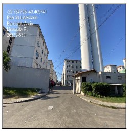 Apartamento da Caixa em MESQUITA / RJ - 8787701946532