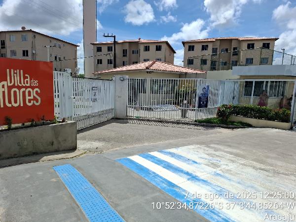 Apartamento da Caixa em ARACAJU / SE - 8787702042920