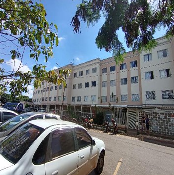 Apartamento da Caixa em NUCLEO BANDEIRANTE / DF - 8787702050117