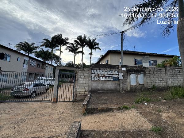 Apartamento da Caixa em CIDADE OCIDENTAL / GO - 8787702116258