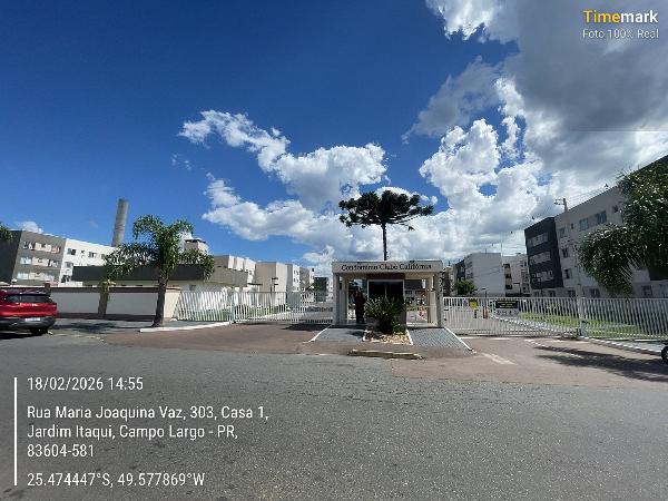 Apartamento da Caixa em CAMPO LARGO / PR - 8787702159089