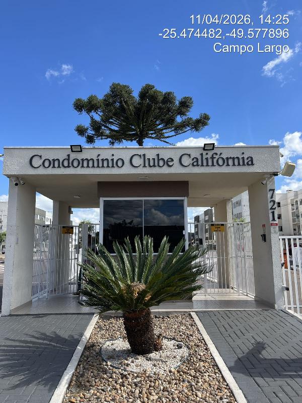 Apartamento da Caixa em CAMPO LARGO / PR - 8787702188526