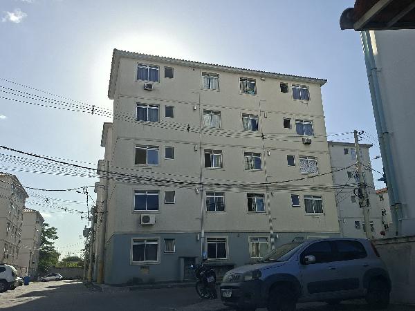 Apartamento da Caixa em MESQUITA / RJ - 8787702229540