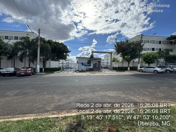 Apartamento da Caixa em UBERABA / MG - 8787702236962