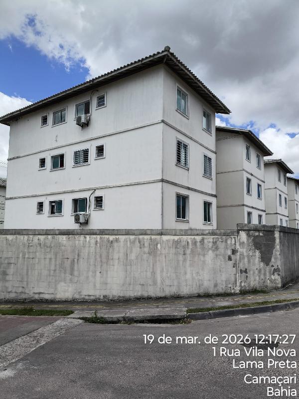 Apartamento da Caixa em CAMACARI / BA - 8787702293311