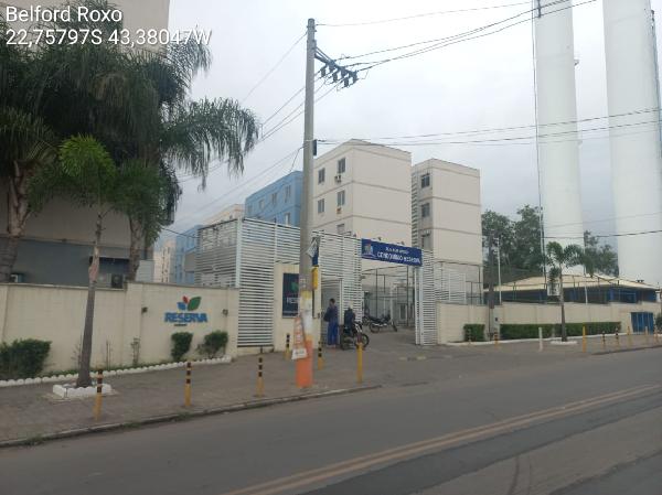 Apartamento da Caixa em BELFORD ROXO / RJ - 8787702318322