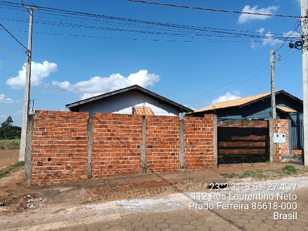 Casa da Caixa em PRADO FERREIRA / PR - 8787702542842