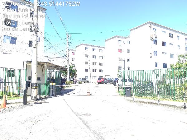 Apartamento da Caixa em NOVA IGUACU / RJ - 8787702630750