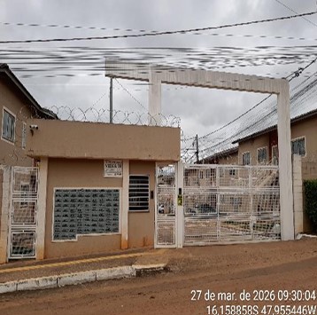 Apartamento da Caixa em LUZIANIA / GO - 8787702739530