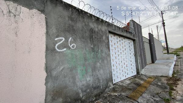 Casa da Caixa em SAO GONCALO DO AMARANTE / RN - 8787702866869
