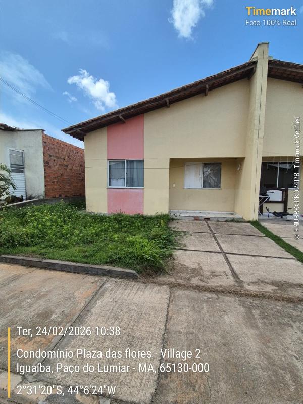Casa da Caixa em PACO DO LUMIAR / MA - 8787702888803