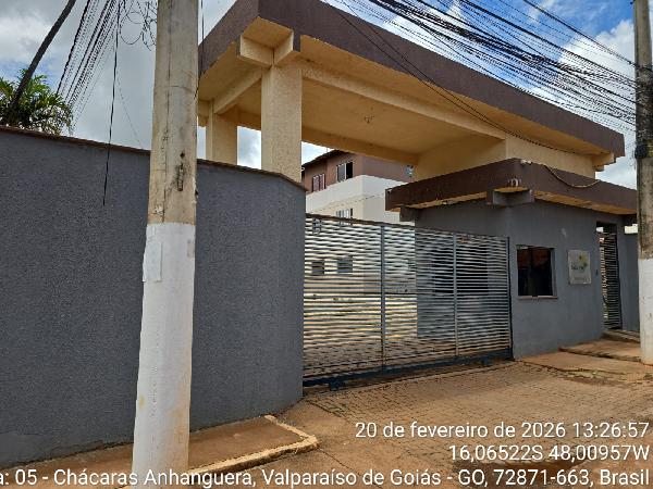 Apartamento da Caixa em VALPARAISO DE GOIAS / GO - 8787702944630