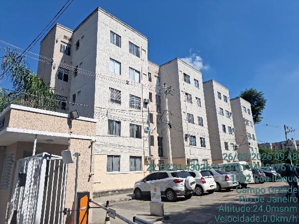 Apartamento da Caixa em RIO DE JANEIRO / RJ - 8787703042720