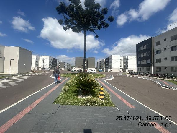 Apartamento da Caixa em CAMPO LARGO / PR - 8787703161273
