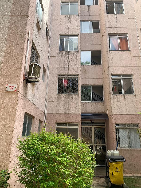 Apartamento da Caixa em LAURO DE FREITAS / BA - 8787703211505