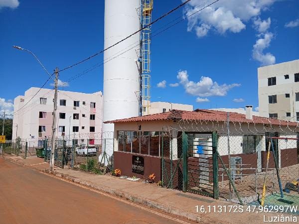 Apartamento da Caixa em LUZIANIA / GO - 8787703239051
