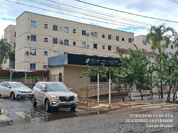 Apartamento da Caixa em CAMPO GRANDE / MS - 8787703264293