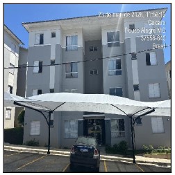 Apartamento da Caixa em POUSO ALEGRE / MG - 8787703382342