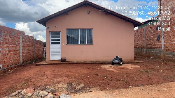 Casa da Caixa em PASSOS / MG - 8787703833417