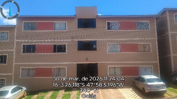 Apartamento da Caixa em VALPARAISO DE GOIAS / GO - 8787703870711