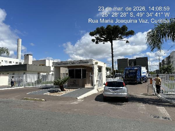 Apartamento da Caixa em CAMPO LARGO / PR - 8787703961342