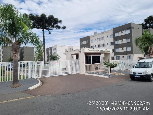 Apartamento da Caixa em CAMPO LARGO / PR - 8787704022218