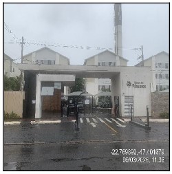 Apartamento da Caixa em SANTA BARBARA D'OESTE / SP - 8787704030865