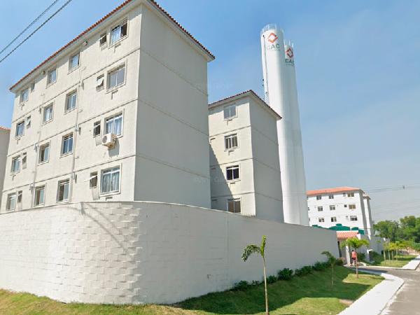 Apartamento da Caixa em MESQUITA / RJ - 8787704084167