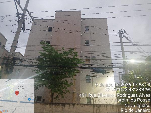Apartamento da Caixa em NOVA IGUACU / RJ - 8787704094189