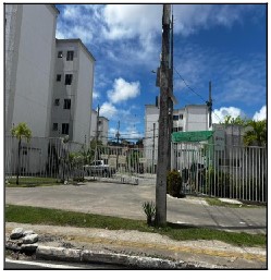 Apartamento da Caixa em LAURO DE FREITAS / BA - 8787704128121