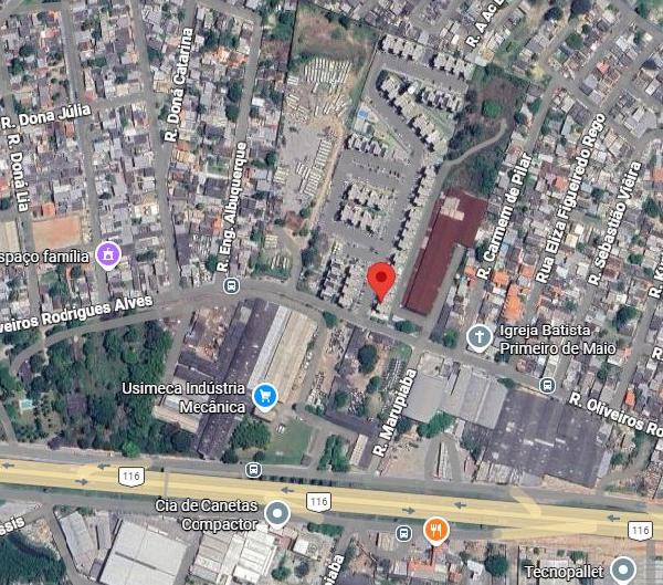 Apartamento da Caixa em NOVA IGUACU / RJ - 8787704128989