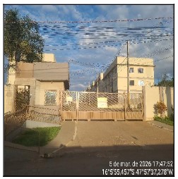 Apartamento da Caixa em CIDADE OCIDENTAL / GO - 8787704214451