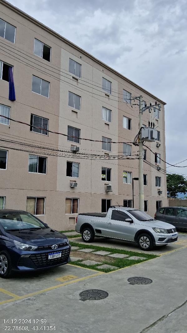 Apartamento da Caixa em MESQUITA / RJ - 8787704278875