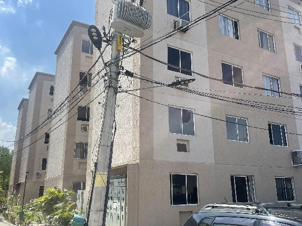 Apartamento da Caixa em MESQUITA / RJ - 8787704279421