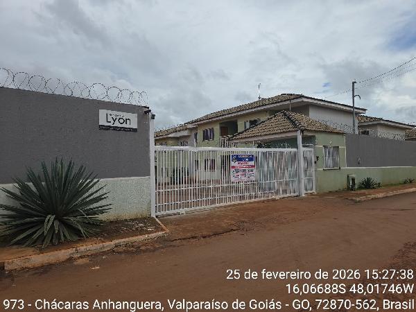 Apartamento da Caixa em VALPARAISO DE GOIAS / GO - 8787704284468