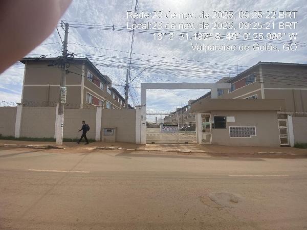 Apartamento da Caixa em VALPARAISO DE GOIAS / GO - 8787704368076