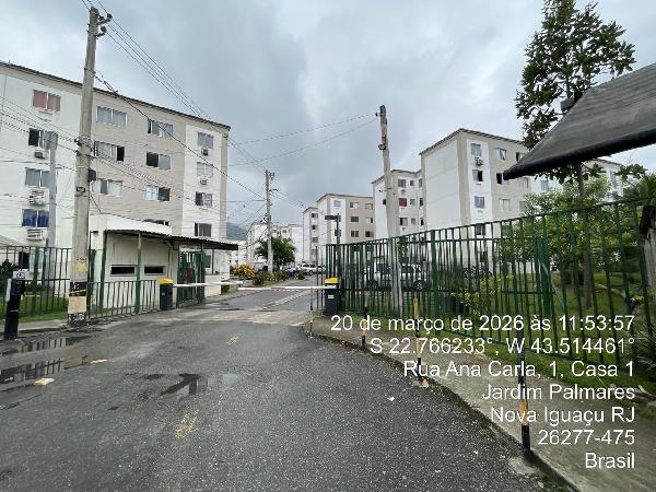 Apartamento da Caixa em NOVA IGUACU / RJ - 8787704747808