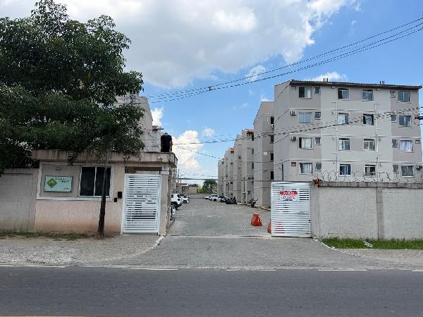 Apartamento da Caixa em MESQUITA / RJ - 8787704956229