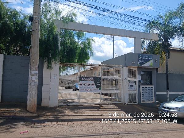 Apartamento da Caixa em VALPARAISO DE GOIAS / GO - 8787705100514