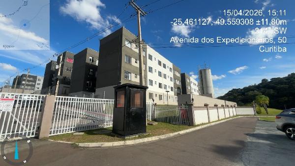 Apartamento da Caixa em CAMPO LARGO / PR - 8787705203607