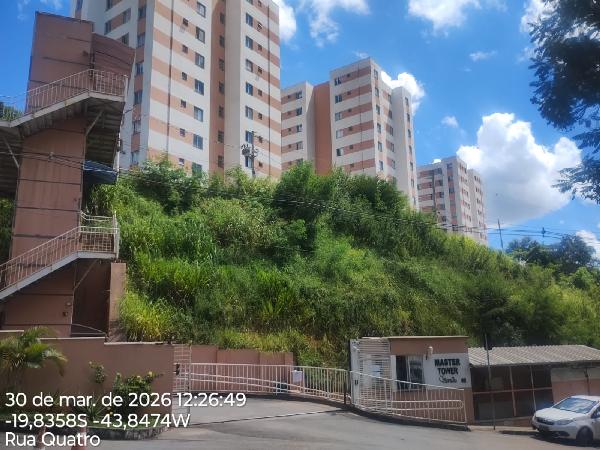 Apartamento da Caixa em SABARA / MG - 8787705225899