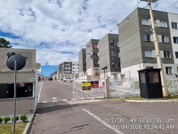 Apartamento da Caixa em CAMPO LARGO / PR - 8787705459105