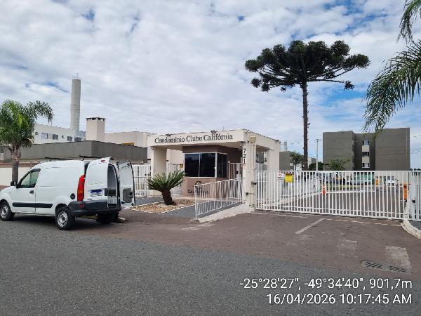 Apartamento da Caixa em CAMPO LARGO / PR - 8787705477251