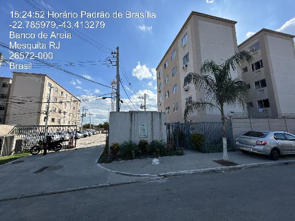 Apartamento da Caixa em MESQUITA / RJ - 8787705577159