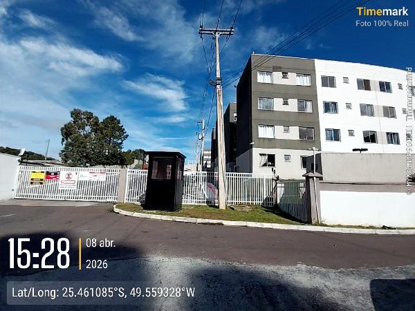 Apartamento da Caixa em CAMPO LARGO / PR - 8787705615530