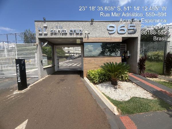 Apartamento da Caixa em CAMBE / PR - 8787705737342