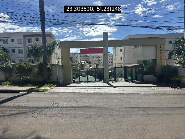 Apartamento da Caixa em CAMBE / PR - 8787705859170