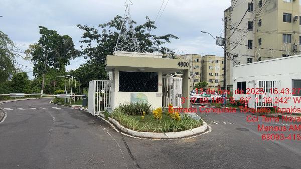 Apartamento da Caixa em MANAUS / AM - 8787706046300