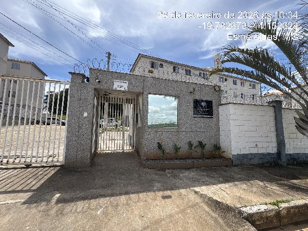 Apartamento da Caixa em ESMERALDAS / MG - 8787706165474