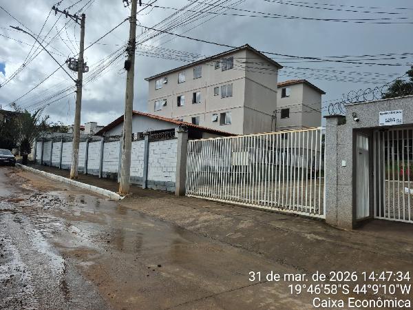 Apartamento da Caixa em ESMERALDAS / MG - 8787706248698